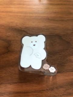 モコモカ アクリルスタンド 【ホイップ＆けだま】のサムネイル