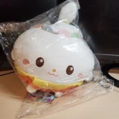 NHK いないいないばあっ！ぽぅぽ&まぁるのLぬいぐるみ