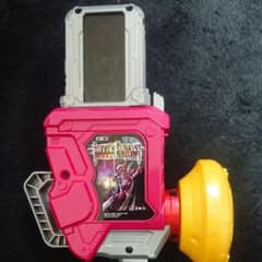 仮面ライダーエグゼイド DXガシャットギアデュアルβのサムネイル
