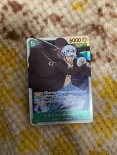 ONE PIECE カードゲーム ROMANCE DAWN OP-01のサムネイル