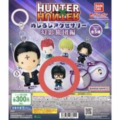 HUNTER×HUNTER めじるしアクセサリー シズクのサムネイル