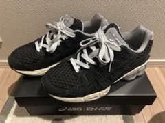 エンノイ × アシックス ゲルニンバス9 