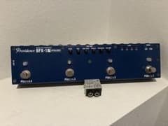 Providence BFX-1 & Otodel DCU2のサムネイル