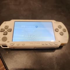 PSP 白 ホワイト 本体のサムネイル