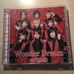 むすめん。1stアルバム Wonder Dreamのサムネイル