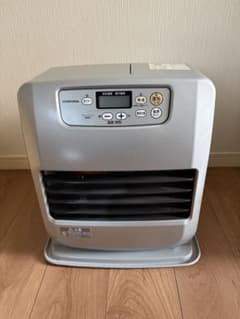 CORONA 石油ファンヒーター FH-G3217Y - メルカリ