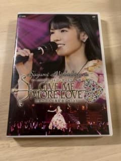 道重さゆみ on ソロアングルDVD 2014秋 モーニング娘。卒業コンサート