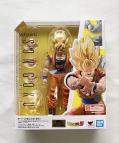 S.H.Figuarts 超サイヤ人孫悟空〈決戦の幕開け〉　ドラゴンボールZ