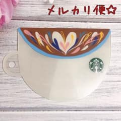 PIN未削り☆スタバ　スターバックス カード　2018 バレンタイン ハートのサムネイル