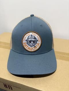 S*d様 Patagonia メッシュキャップのサムネイル