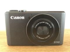 美品⭐︎Canon PowerShot POWERSHOT S110 キャノンのサムネイル