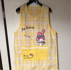 ラピス様専用エプロン 保育士のサムネイル