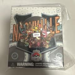 ポケモン wcs2018コレクタブルコイン & ダメージカウンター ナッシュ