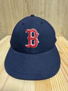 New Era Boston Red Sox Cap ボストン レッド ソックスのサムネイル