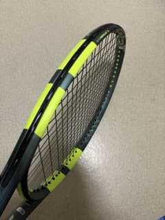 Babolat Pure Aero 98 ピュアアエロ98 2026 グリップ2 - メルカリ