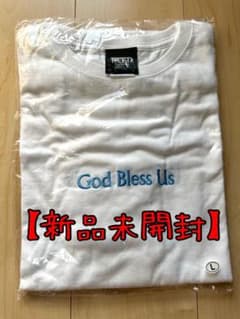 藤井風　Tシャツ　God Bless Usのサムネイル