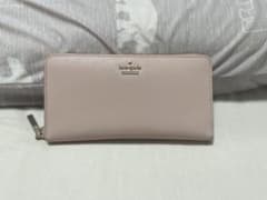kate spade 長財布 薄ピンクのサムネイル