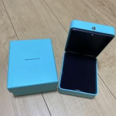 Tiffany & Co. ギフトボックス ティファニーブルー - メルカリ