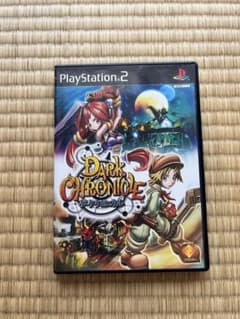 【PS2】ダーククロニクル ゲームソフトのサムネイル