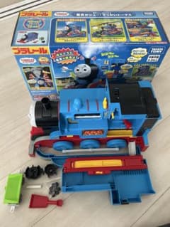 蒸気がシュー！でっかいトーマスのサムネイル