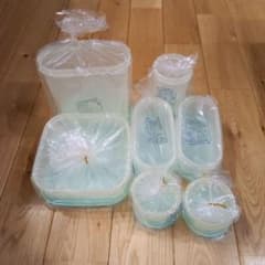 タッパーウェア 大量 セット 昭和レトロ 当時物 まとめ売り キッチン 保存容器 未使用 日本タッパーウェア 食品保存容器 セット まとめ売り 昭和