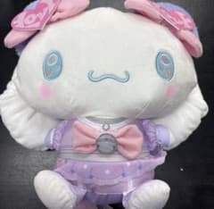 シナモロール ＝LOVE Lぬいぐるみ 猫衣装　イコラブ