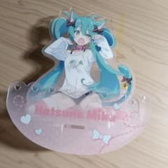 初音ミク アクリルスタンド BIGスイングアクスタ