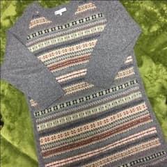 組曲ニットワンピースのサムネイル