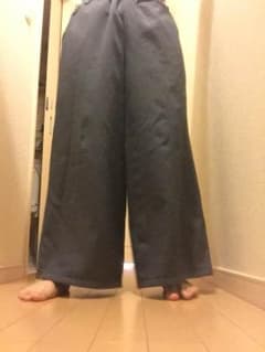 袴パンツのサムネイル
