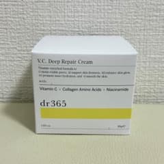 dr365 V.C. ディープリペアクリーム フェイスクリーム 30g - メルカリ