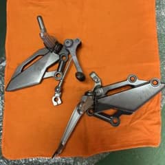 ninja250 純正ステップ 左右セットのサムネイル