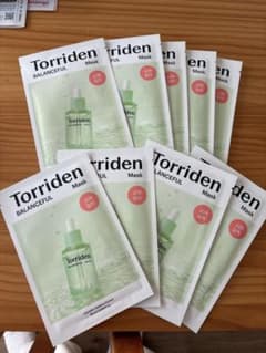 ふ*こ様 Torriden BALANCEFUL Mask 9枚のサムネイル