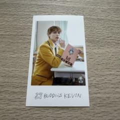 BUDDiiS KEVIN ケビン エビライ ミニフォト 左のサムネイル