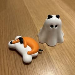 umao Figure Collection ケンエレファントゴーストベアー、犬のサムネイル
