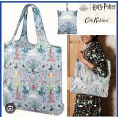 Harry Potter x Cath Kidston エコバッグのサムネイル