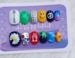 GDRAGONネイルのサムネイル