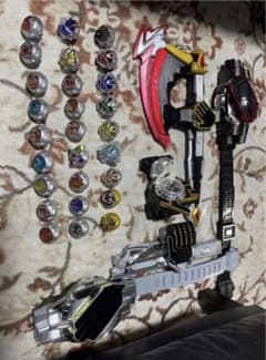 ウィザードセットのサムネイル