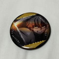 鬼滅の刃 無限城編 ものがたる眼差し コレクション缶バッジ B