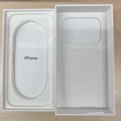 iPhone17Pro箱のみのサムネイル