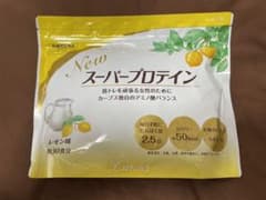 カーブス　スーパープロテインレモン味のサムネイル