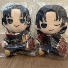 デリコズ・ナーサリー オリジナルぬいぐるみ ダリ・デリコ 全2種セット