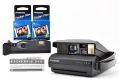 Polaroid SPECTRA F10/ポラロイドポケットシャオ 2点セット - メルカリ