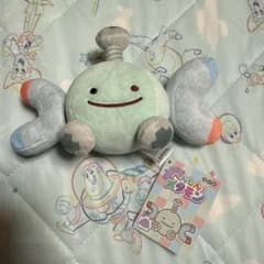 へんしん！メタモン ぬいぐるみ コイル - メルカリ