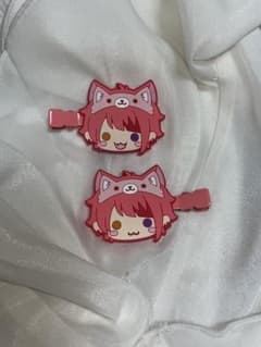 すとぷり 莉犬くん 前髪クリップのサムネイル