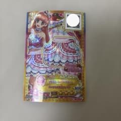 アイカツ ブルミエールベリースカート PR S1-2のサムネイル