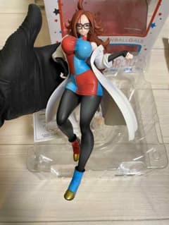 ドラゴンボールギャルズ 人造人間21号 ドラゴンボールファイターズ 箱無しのサムネイル