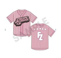 FRUITS ZIPPERまつかれOSHIAPIUNIFORMシャツのサムネイル