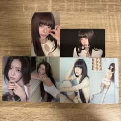 ITZY ユナ トレカ motto poca A B ポカ - メルカリ