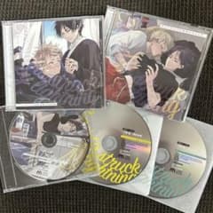 鈴丸みんた キューピッドに落雷 ドラマCD 5点セット - メルカリ