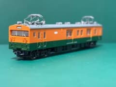 NewDays 鉄道コレクション　クモヤ143-52 N化　動力 NewDays 鉄道コレクション クモヤ143-52 N化 動力 - メルカリ